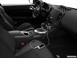  Zune and auxiliary jack photo